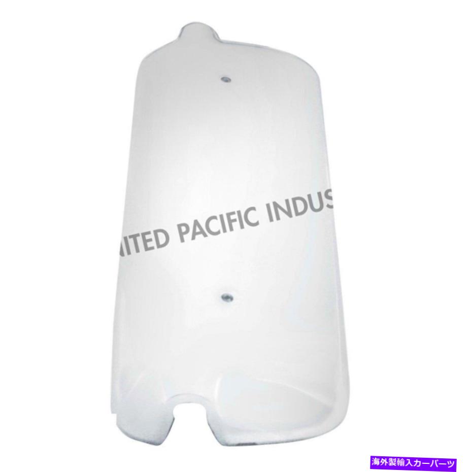 USミラー Freightliner Centuryクラス96-05クロムドライバーサイドミラーカバー For Freightliner Century Class 96-05 Chrome Driver Side Mirror Cover