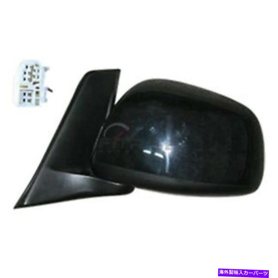 USミラー 2007-2013スズキSX4 SZ1320112の新しいLH左ドライバーサイドパワードアミラー New LH Left Driver Side Power Door Mirror For 2007-2013 Suzuki SX4 SZ1320112