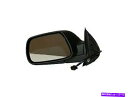 USミラー 2006-2007ジープグランドチェロキードアミラー左ドーマン275TJ66 Fits 2006-2007 Jeep Grand Cherokee Door Mirror Left Dorman 275TJ66