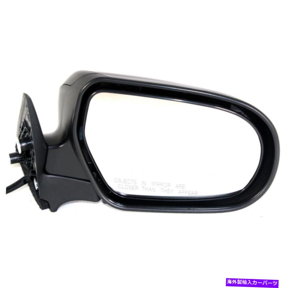 USミラー スバルのレガシー/アウトバックミラー2005-2009乗客側の塗装可能SU1321106 For Subaru Legacy/Outback Mirror 2005-2009 Passenger Side Paintable SU1321106