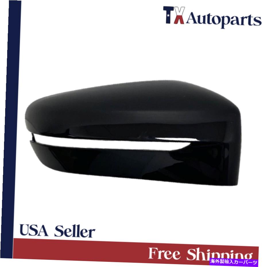 USߥ顼 BMW G30 G31 G32 G11 G12RHξҥɥߥ顼С Passenger Side Mirror Cover for BMW G30 G31 G32 G11 G12 Painted Black Right RH