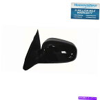 USミラー 2002-2008 FORDクラウンビクトリアパワーミラー左手ドライバー側 Fits 2002-2008 Ford Crown Victoria Power Mirror Left Hand Driver Side