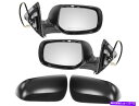 For 2009-2013 Toyota Matrix Door Mirror Set 54348JQ 2010 2011 2012 MirrorカテゴリUSミラー状態新品メーカー車種発送詳細全国一律 送料無料 （※北海道、沖縄、離島は省く）商品詳細輸入商品の為、英語表記となります。Condition: NewBrand: DIY SolutionsPart Number: 54348JQWarranty: 12 Month WarrantyNotes: Door Mirror Set -- Driver Passenger SideYears: 2009 2010 2011 2012 2013Application: Toyota Matrix Door Mirror SetProduct Name: Door Mirror SetProduct Name 2: MirrorCS-SKU: 400:54348JQManufacturer Part Number: 54348JQ 条件：新品ブランド：DIYソリューション部品番号：54348JQ保証：12か月の保証注：ドアミラーセット - ドライバーの助手席側年：2009年2011年2011年2013年アプリケーション：トヨタマトリックスドアミラーセット製品名：ドアミラーセット製品名2：ミラーCS-SKU：400：54348JQメーカー部品番号：54348JQ《ご注文前にご確認ください》■海外輸入品の為、NC・NRでお願い致します。■取り付け説明書は基本的に付属しておりません。お取付に関しましては専門の業者様とご相談お願いいたします。■通常2〜4週間でのお届けを予定をしておりますが、天候、通関、国際事情により輸送便の遅延が発生する可能性や、仕入・輸送費高騰や通関診査追加等による価格のご相談の可能性もございますことご了承いただいております。■海外メーカーの注文状況次第では在庫切れの場合もございます。その場合は弊社都合にてキャンセルとなります。■配送遅延、商品違い等によってお客様に追加料金が発生した場合や取付け時に必要な加工費や追加部品等の、商品代金以外の弊社へのご請求には一切応じかねます。■弊社は海外パーツの輸入販売業のため、製品のお取り付けや加工についてのサポートは行っておりません。専門店様と解決をお願いしております。■大型商品に関しましては、配送会社の規定により個人宅への配送が困難な場合がございます。その場合は、会社や倉庫、最寄りの営業所での受け取りをお願いする場合がございます。■輸入消費税が追加課税される場合もございます。その場合はお客様側で輸入業者へ輸入消費税のお支払いのご負担をお願いする場合がございます。■商品説明文中に英語にて”保証”関する記載があっても適応はされませんのでご了承ください。■海外倉庫から到着した製品を、再度国内で検品を行い、日本郵便または佐川急便にて発送となります。■初期不良の場合は商品到着後7日以内にご連絡下さいませ。■輸入商品のためイメージ違いやご注文間違い当のお客様都合ご返品はお断りをさせていただいておりますが、弊社条件を満たしている場合はご購入金額の30％の手数料を頂いた場合に限りご返品をお受けできる場合もございます。(ご注文と同時に商品のお取り寄せが開始するため)（30％の内訳は、海外返送費用・関税・消費全負担分となります）■USパーツの輸入代行も行っておりますので、ショップに掲載されていない商品でもお探しする事が可能です。お気軽にお問い合わせ下さいませ。[輸入お取り寄せ品においてのご返品制度・保証制度等、弊社販売条件ページに詳細の記載がございますのでご覧くださいませ]&nbsp;