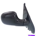 USミラー 96-2000ダッジグランドキャラバンの乗客側のKool Vueパワーミラー Kool Vue Power Mirror For 96-2000 D...