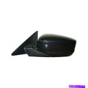 USミラー Motoflair Power非加熱カーミラードライバーサイドU-6240EL HO1320230 MotoFlair Power Non-Heat...
