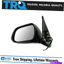 US~[ TRQ~[p[ubNeNX`hCo[TCh12-14g^^R}̍LH TRQ Mirror Power Black Textured Driver Side Left LH for 12-14 Toyota Tacoma NEW