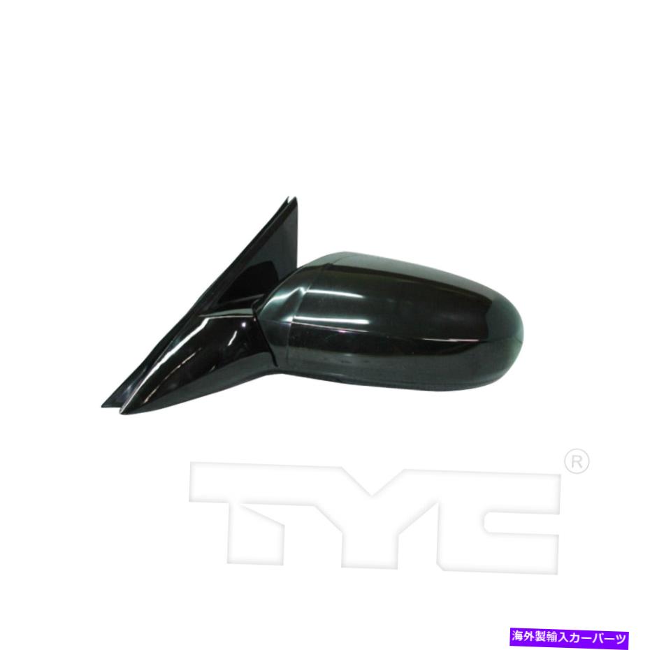 USミラー 09-14のドアミラー日産最大パワー非加熱w/o信号ドライバー側 Door Mirror for 09-14 Nissan Maxima Power Non-Heated w/o SIgnal Driver Side