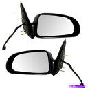 Pair Side Power Mirrors for 04-09 Dodge Durango Textured 55077399AI 55077398AHカテゴリUSミラー状態新品メーカー車種発送詳細全国一律 送料無料 （※北海道、沖縄、離島は省く）商品詳細輸入商品の為、英語表記となります。Condition: NewManufacturer Part Number: 2336-4150LRBrand: BrockColor: BlackSurface Finish: TexturedPlacement on Vehicle: Left, RightHollander: 128-01391R, 128-01392LOEM Reference: 55077398AC, 55077398AE, 55077398AH, 55077398AI, 55077399AC, 55077399AE, 55077399AH, 55077399AI, 55077502AK, 55077503AKPartslink Number: CH1320241, CH1321241UPC: 796348374926 条件：新品メーカー部品番号：2336-4150LRブランド：ブロック色：黒表面仕上げ：テクスチャー車両への配置：左、右Hollander：128-01391R、128-01392LOEMリファレンス：55077398AC、55077398AE、55077398AH、55077398AI、55077399AC、550773999AE、550773999AH、55077399AI、55077502AK、550777503AK3AK3AKパートリンク番号：CH1320241、CH1321241UPC：796348374926《ご注文前にご確認ください》■海外輸入品の為、NC・NRでお願い致します。■取り付け説明書は基本的に付属しておりません。お取付に関しましては専門の業者様とご相談お願いいたします。■通常2〜4週間でのお届けを予定をしておりますが、天候、通関、国際事情により輸送便の遅延が発生する可能性や、仕入・輸送費高騰や通関診査追加等による価格のご相談の可能性もございますことご了承いただいております。■海外メーカーの注文状況次第では在庫切れの場合もございます。その場合は弊社都合にてキャンセルとなります。■配送遅延、商品違い等によってお客様に追加料金が発生した場合や取付け時に必要な加工費や追加部品等の、商品代金以外の弊社へのご請求には一切応じかねます。■弊社は海外パーツの輸入販売業のため、製品のお取り付けや加工についてのサポートは行っておりません。専門店様と解決をお願いしております。■大型商品に関しましては、配送会社の規定により個人宅への配送が困難な場合がございます。その場合は、会社や倉庫、最寄りの営業所での受け取りをお願いする場合がございます。■輸入消費税が追加課税される場合もございます。その場合はお客様側で輸入業者へ輸入消費税のお支払いのご負担をお願いする場合がございます。■商品説明文中に英語にて”保証”関する記載があっても適応はされませんのでご了承ください。■海外倉庫から到着した製品を、再度国内で検品を行い、日本郵便または佐川急便にて発送となります。■初期不良の場合は商品到着後7日以内にご連絡下さいませ。■輸入商品のためイメージ違いやご注文間違い当のお客様都合ご返品はお断りをさせていただいておりますが、弊社条件を満たしている場合はご購入金額の30％の手数料を頂いた場合に限りご返品をお受けできる場合もございます。(ご注文と同時に商品のお取り寄せが開始するため)（30％の内訳は、海外返送費用・関税・消費全負担分となります）■USパーツの輸入代行も行っておりますので、ショップに掲載されていない商品でもお探しする事が可能です。お気軽にお問い合わせ下さいませ。[輸入お取り寄せ品においてのご返品制度・保証制度等、弊社販売条件ページに詳細の記載がございますのでご覧くださいませ]&nbsp;