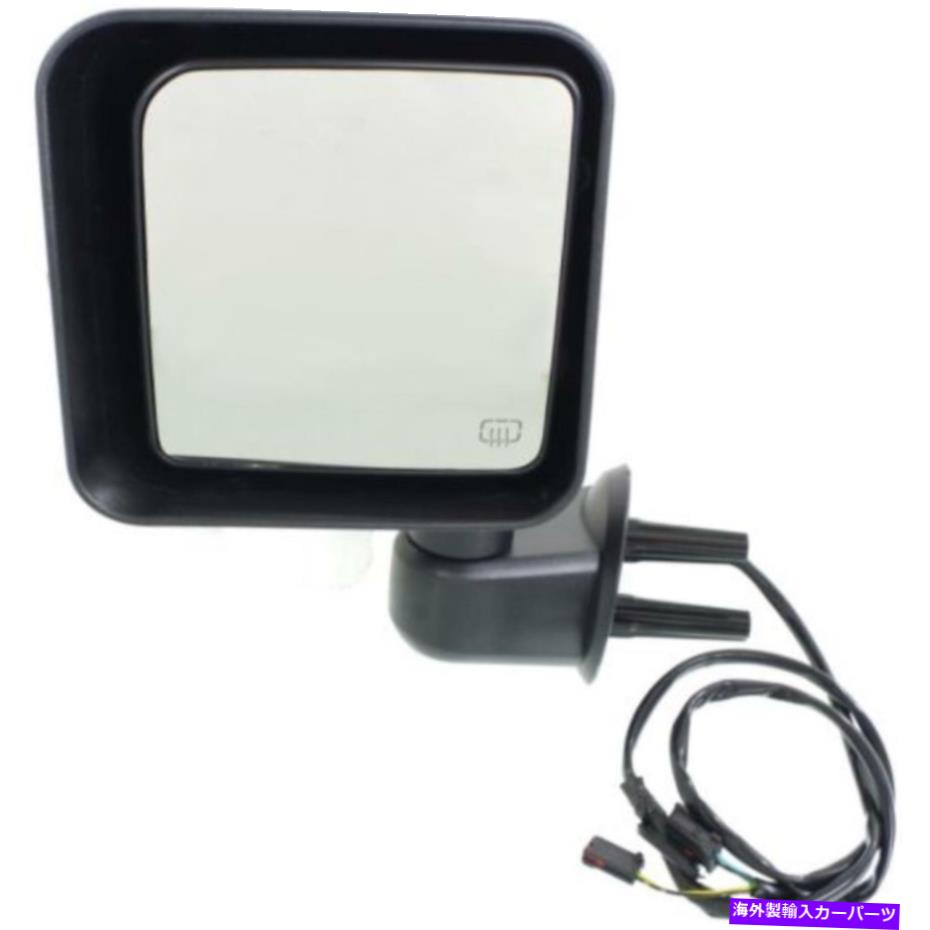USミラー 15-16ジープラングラードライバーサイドのCH1320390ミラー CH1320390 Mirror for 15-16 Jeep ..