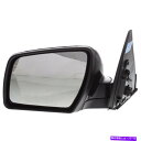 USミラー ミラー左側のドライバーLH for kia soul 2010-2011 KI1320142 876102K330 Mirror Left Hand Side Driver LH for Kia Soul 2010-2011 KI1320142 876102K330