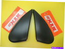 USミラー フェンダートリムドアミラーコーナーカバードライバーの乗客側トヨタカローラ14-19 FENDER TRIM DOOR MIRROR CORNER COVER DRIVER PASSENGER SIDE TOYOTA COROLLA 14-19