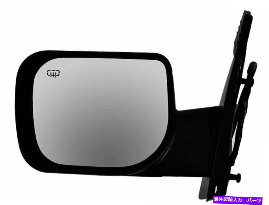 USミラー 2007年の日産アルマダミラーは44628GKドアミラーを去りました - ドライバー側 For 2007 Nissan Armada Mirror Left 44628GK Door Mirror -- Driver Side