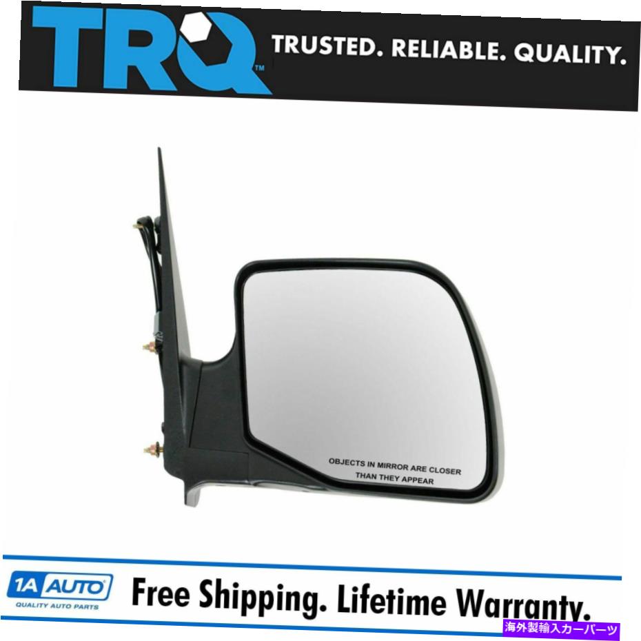 USߥ顼 94-06եE350 Van E150 E250TRQѥɥߥ顼¦ TRQ Power Door Mirr...