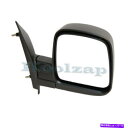 USミラー 03-07のシボレーエクスプレスヴァンリアビューミラーマニュアル非加熱折りたたみ右側 For 03-07 Chevy Express Van Rear View Mirror Manual Non-Heat Folding Right Side