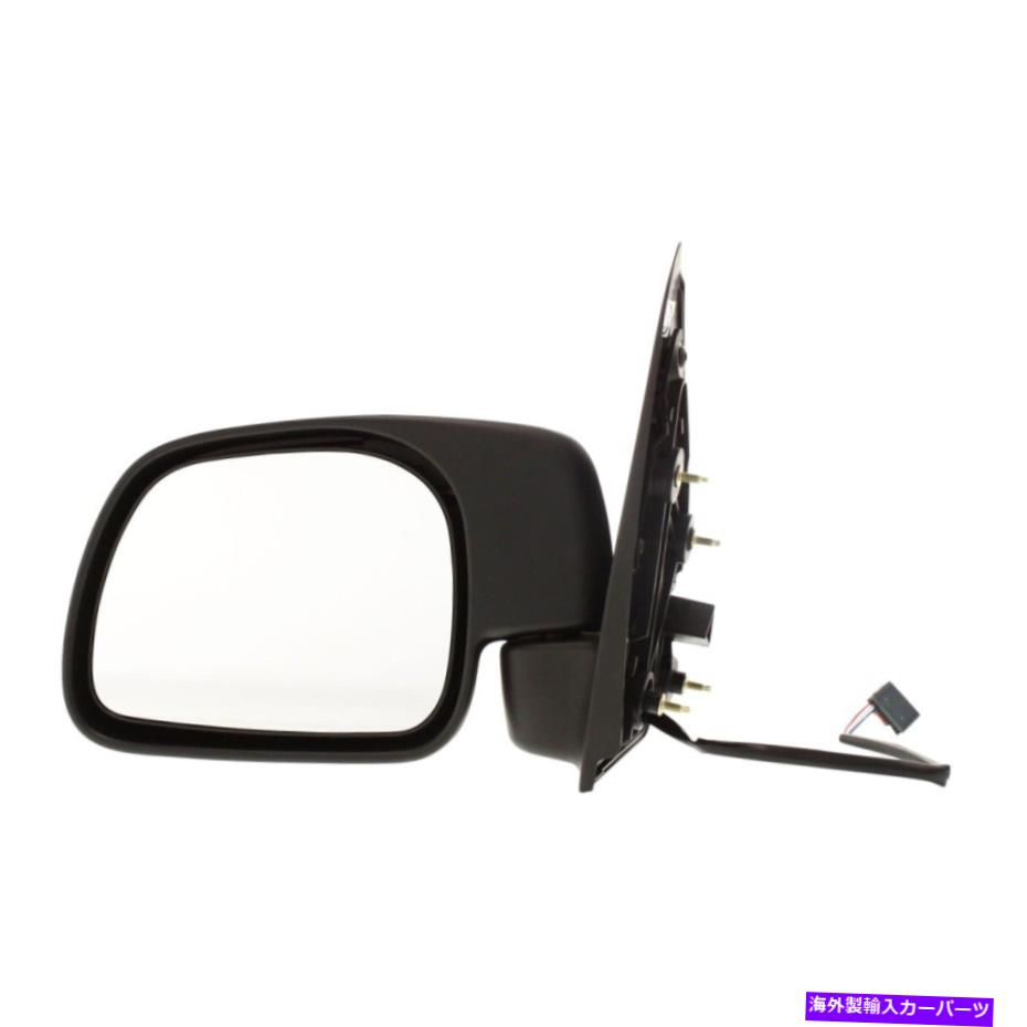 USミラー F250トラックF350 F450 F550 DRIVER LH FORD FO1320309の左側のミラー Mirror Left Hand Side for F250 Truck F350 F450 F550 Driver LH Ford FO1320309