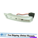 USミラー ドーマンミラーLEDグランドキャラバンタウンアンドカントリーのターンシグナルライトRH RFサイド Dorman Mirror LED Turn S...