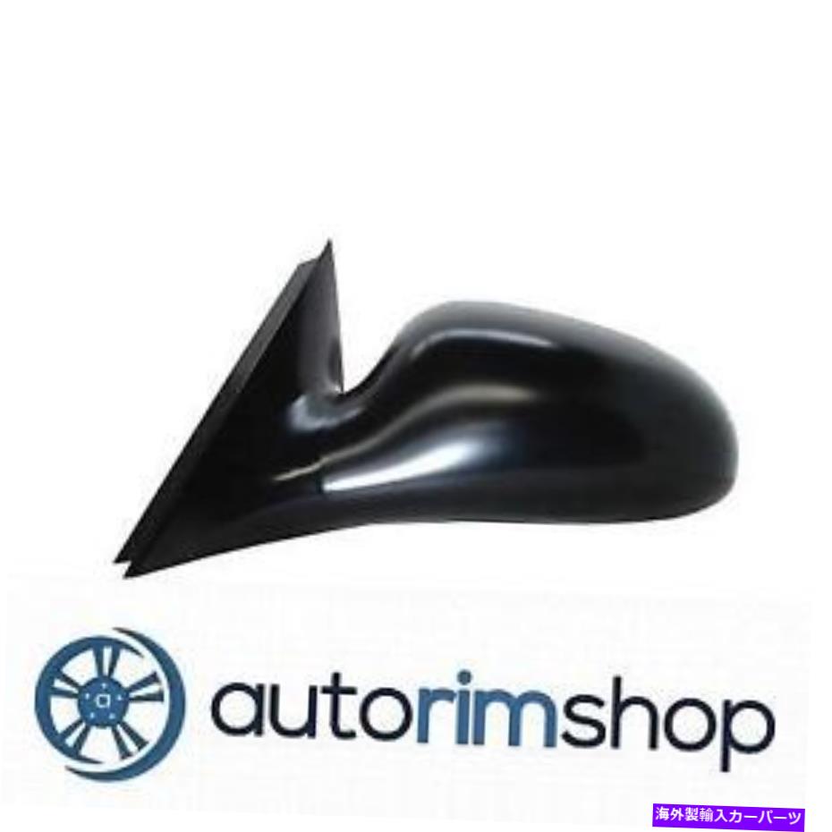 USミラー GM1320305 05-08ビュイックアリュール05-09ビュイックラックで加熱された左パワーミラー GM1320305 Left Power Mirror w/o Heated for 05-08 Buick Allure 05-09 Buick Lac...