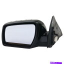 USミラー 876102K331 KI1320168ミラー左側のドライバーLH for Kia Soul 2012-2013 876102K331 KI1320168 Mirror Left Hand Side Driver LH for Kia Soul 2012-2013