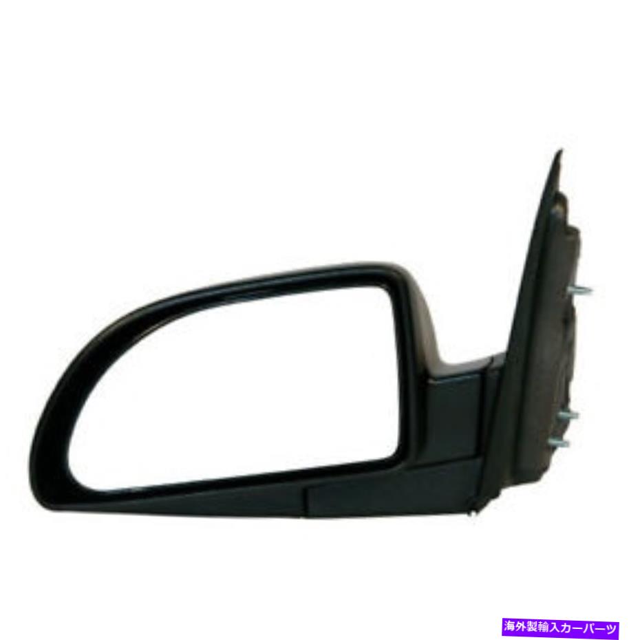 USミラー 02-07 vue＆05 06 07 equinox後方眺めドアミラーマニュアル折りたたみ左側 For 02-07 Vue & 05 06 07 Equinox Rear View Door Mirror Manual Folding Left Side