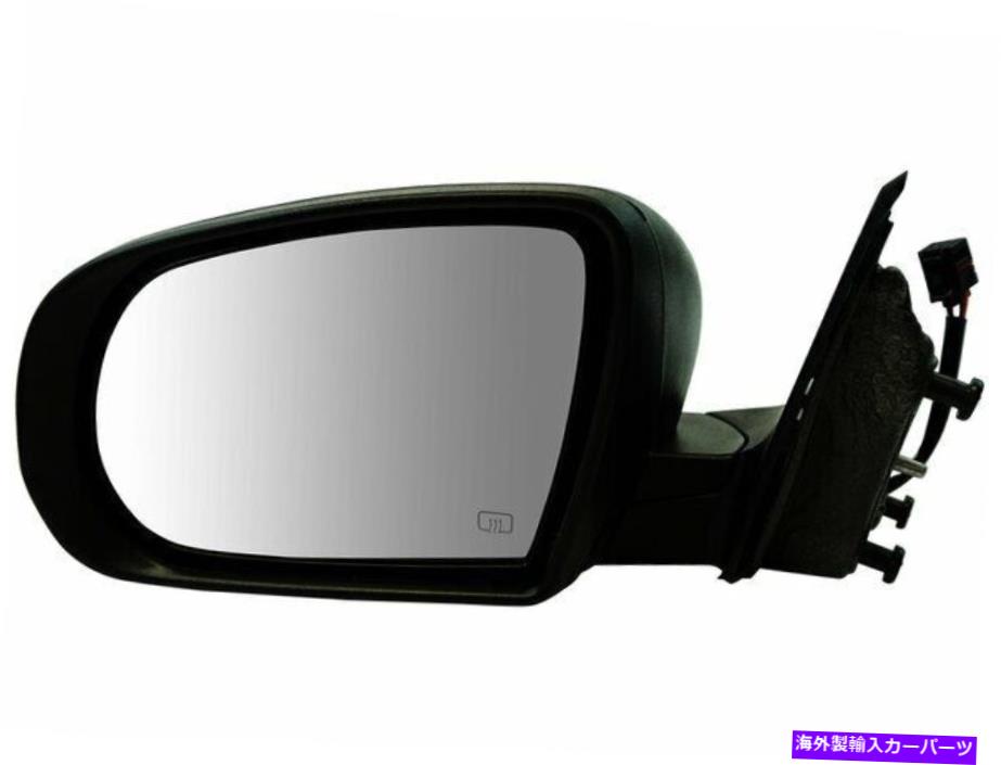 USミラー 2014-2018 Jeep Cherokee Mirrorは51638FK 2015 2016 2017を残しました For 2014-2018 Jeep Cherokee Mirror Left 51638FK 2015 2016 2017