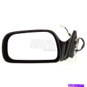 USミラー フィット99-03トヨタソララドライバーサイドミラーの交換 - 加熱 Fits 99-03 Toyota Solara Driver Side Mirror Replacement - Heated
