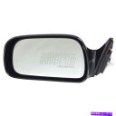 USミラー 99-03トヨタソララドライバーサイドミラーの交換に適合します Fits 99-03 Toyota Solara Driver Side Mirror Replacement