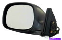 USミラー 左ドアミラーはトヨタツンドラスタンダードキャブSR5 2004搭載ヒートクロムに適合します LEFT DOOR MIRROR FITS TOYOTA...