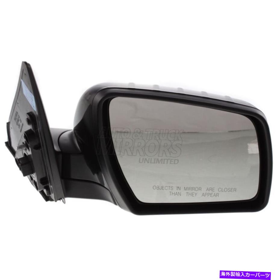 USߥ顼 Ŭ礷ޤ10-11ʥɥߥ顼θ - Ǯ Fits Soul 10-11 Passenger Side Mirror Replacement - Heated
