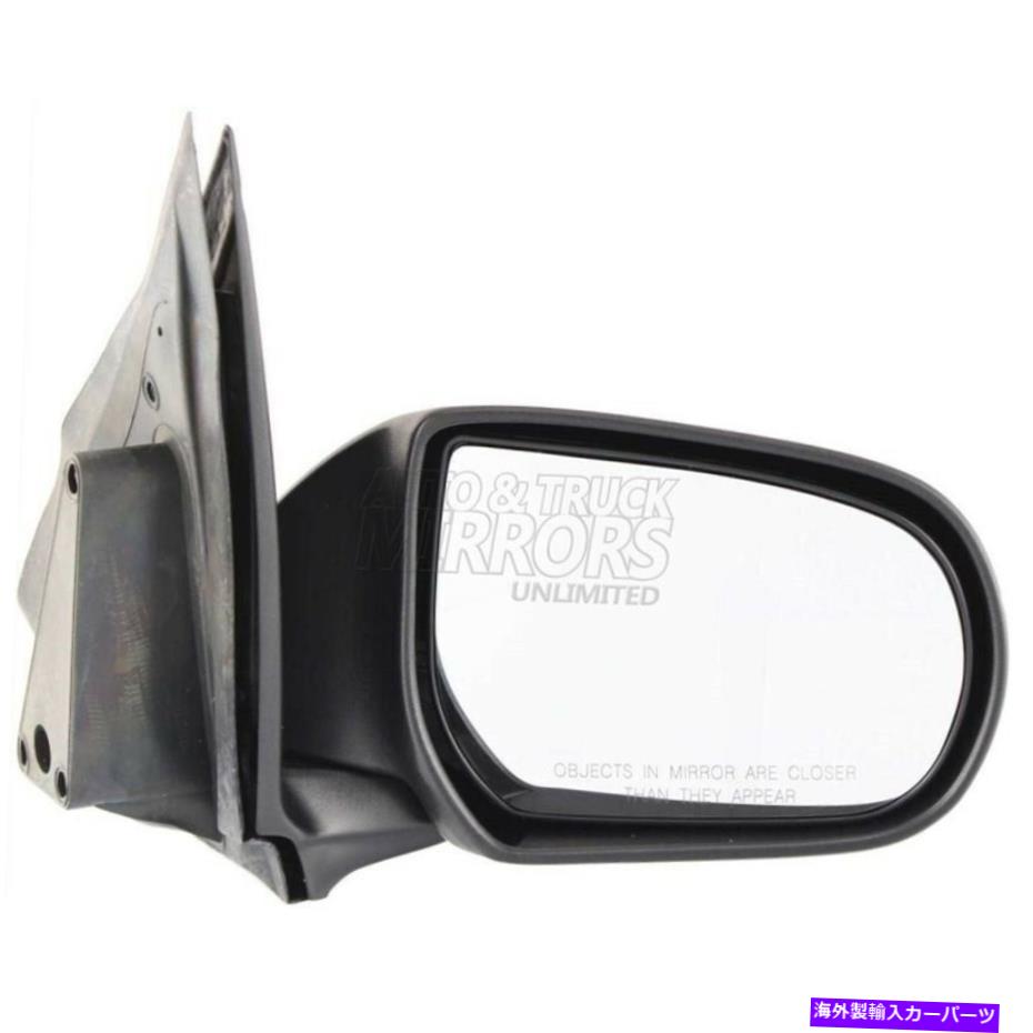 USミラー 適合01-07 Ford Escape Prassenger Side Mirrorの交換 Fits 01-07 Ford Escape Passenger Side Mirror Replacement 1