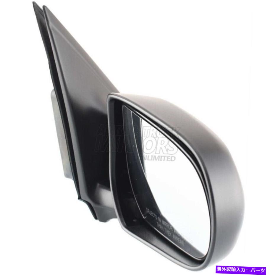 USミラー 適合01-07 Ford Escape Prassenger Side Mirrorの交換 Fits 01-07 Ford Escape Passenger Side Mirror Replacement 3