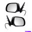 USߥ顼 ɥߥ顼Υڥޥĥȥӥ塼LX 2001 2002-04 MA1320127 MA1321127 NEW PAIR OF DOOR MIRRORS FITS MAZDA TRIBUTE LX 2001 2002-04 MA1320127 MA1321127