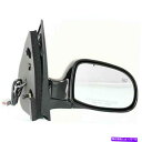 US~[ VẼp[M~[tBbg2001-2002tH[hEBhX^[FO1321198 NEW RIGHT SIDE POWER HEATED MIRROR FITS 2001-2002 FORD WINDSTAR FO1321198