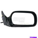 USミラー 99-03トヨタソララの乗客サイドミラーの交換に適合します Fits 99-03 Toyota Solara Passenger Side Mirror Replacement
