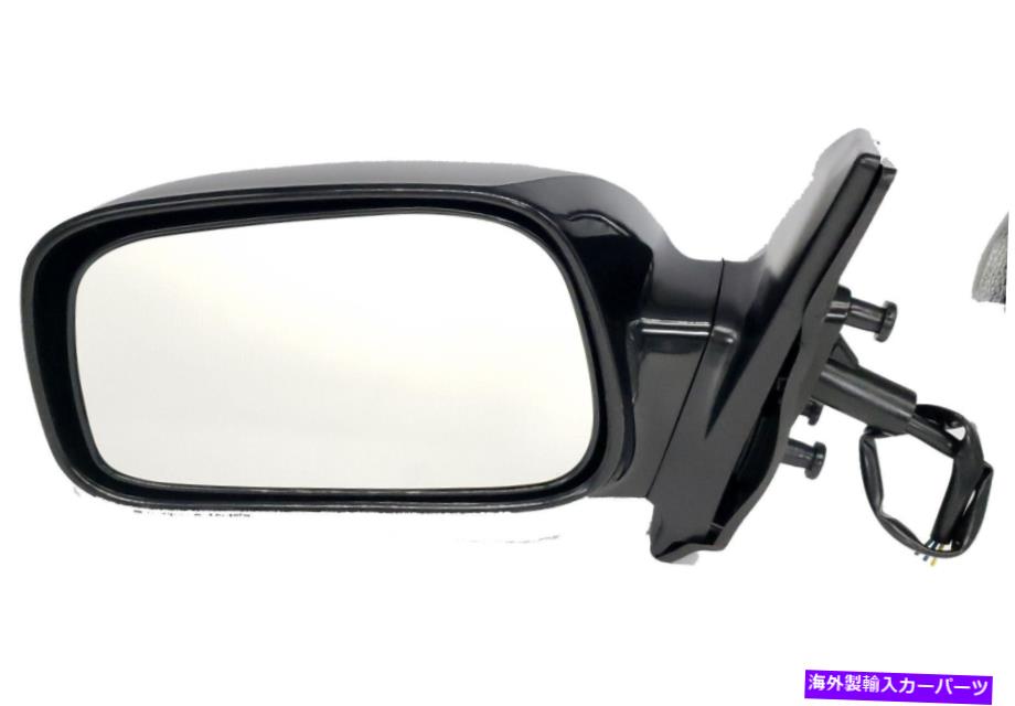 USミラー トヨタカローラ2003 2004 2005 2006 2007 2008のパワーミラーは、左にありません Power Mirro..