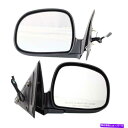 For Chevy S10 1994-1997 Door Mirror LH and RH Side Pair Paint to MatchカテゴリUSミラー状態新品メーカー車種発送詳細全国一律 送料無料 （※北海道、沖縄、離島は省く）商品詳細輸入商品の為、英語表記となります。Condition: NewBrand: KarParts360Features: Paint To MatchPlacement on Vehicle: Left, RightManufacturer Part Number: PLX-M0-2100132-CL360A2OE/OEM Part Number: 15150852Finish: SmoothCountry/Region of Manufacture: TaiwanInterchange Part Number: GM1320127, GM1321127Item Height: 10.380Item Length: 13.500Item Width: 7.050Bulbs Included: NoFitment Type: Direct ReplacementGeneric_Keywords 1: Paint To MatchGeneric_Keywords 2: Power, Non-HeatedHeadlight Style: FactoryIntended Use: AutomobilesMisc Fitment Notes: below eyeline foldaway, power, blackOEM Equivalent Part Number 1: 15150852OEM Equivalent Part Number 2: 15150851PARTSLINK Number: GM1320127 , GM1321127Side: Driver and Passenger SideWarranty: 1 YearUPC: 196255012049 条件：新品ブランド：Karparts360機能：マッチするペイント車両への配置：左、右メーカーの部品番号：PLX-M0-2100132-CL360A2OE/OEM部品番号：15150852仕上げ：滑らか製造国/地域：台湾交換部品番号：GM1320127、GM1321127アイテムの高さ：10.380アイテムの長さ：13.500アイテム幅：7.050含まれる電球：いいえ装備タイプ：直接交換generic_keywords 1：一致するペイントgeneric_keywords 2：パワー、非加熱ヘッドライトスタイル：工場目的の使用：自動車その他のフィットメントノート：アイラインフォルダウェイ、パワー、ブラックOEM同等の部品番号1：15150852OEM同等の部品番号2：15150851パートリンク番号：GM1320127、GM1321127サイド：ドライバーと助手席側保証：1年UPC：196255012049《ご注文前にご確認ください》■海外輸入品の為、NC・NRでお願い致します。■取り付け説明書は基本的に付属しておりません。お取付に関しましては専門の業者様とご相談お願いいたします。■通常2〜4週間でのお届けを予定をしておりますが、天候、通関、国際事情により輸送便の遅延が発生する可能性や、仕入・輸送費高騰や通関診査追加等による価格のご相談の可能性もございますことご了承いただいております。■海外メーカーの注文状況次第では在庫切れの場合もございます。その場合は弊社都合にてキャンセルとなります。■配送遅延、商品違い等によってお客様に追加料金が発生した場合や取付け時に必要な加工費や追加部品等の、商品代金以外の弊社へのご請求には一切応じかねます。■弊社は海外パーツの輸入販売業のため、製品のお取り付けや加工についてのサポートは行っておりません。専門店様と解決をお願いしております。■大型商品に関しましては、配送会社の規定により個人宅への配送が困難な場合がございます。その場合は、会社や倉庫、最寄りの営業所での受け取りをお願いする場合がございます。■輸入消費税が追加課税される場合もございます。その場合はお客様側で輸入業者へ輸入消費税のお支払いのご負担をお願いする場合がございます。■商品説明文中に英語にて”保証”関する記載があっても適応はされませんのでご了承ください。■海外倉庫から到着した製品を、再度国内で検品を行い、日本郵便または佐川急便にて発送となります。■初期不良の場合は商品到着後7日以内にご連絡下さいませ。■輸入商品のためイメージ違いやご注文間違い当のお客様都合ご返品はお断りをさせていただいておりますが、弊社条件を満たしている場合はご購入金額の30％の手数料を頂いた場合に限りご返品をお受けできる場合もございます。(ご注文と同時に商品のお取り寄せが開始するため)（30％の内訳は、海外返送費用・関税・消費全負担分となります）■USパーツの輸入代行も行っておりますので、ショップに掲載されていない商品でもお探しする事が可能です。お気軽にお問い合わせ下さいませ。[輸入お取り寄せ品においてのご返品制度・保証制度等、弊社販売条件ページに詳細の記載がございますのでご覧くださいませ]&nbsp;