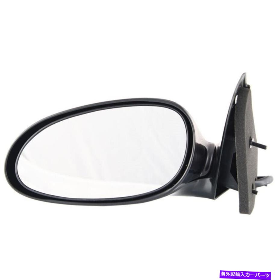 USミラー 97-05ビュイックセンチュリードライバーサイドミラーの交換に適合します Fits 97-05 Buick Century Driver Side Mirror Replacement