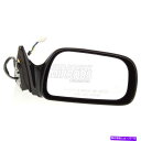 USミラー フィット99-03トヨタソララ乗客サイドミラー交換 - 加熱 Fits 99-03 Toyota Solara Passenger Side Mirror Replacement - Heated