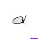 USミラー フィット98-03フォードエスコートドライバーサイドミラーの交換 - マニュアル Fits 98-03 Ford Escort Driver Sid...