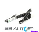 hinge 1992年から1996年の新しいLHドライバーサイドフードヒンジスチール NEW LH DRIVER SIDE HOOD HINGE STEEL F...