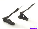 hinge LH RH左&右のフードは1995年から2004年までのホンダオデッセイのヒンジ LH RH Left & Right Hood Hinges for 1995 thru 2004 Honda ODYSSEY(2)