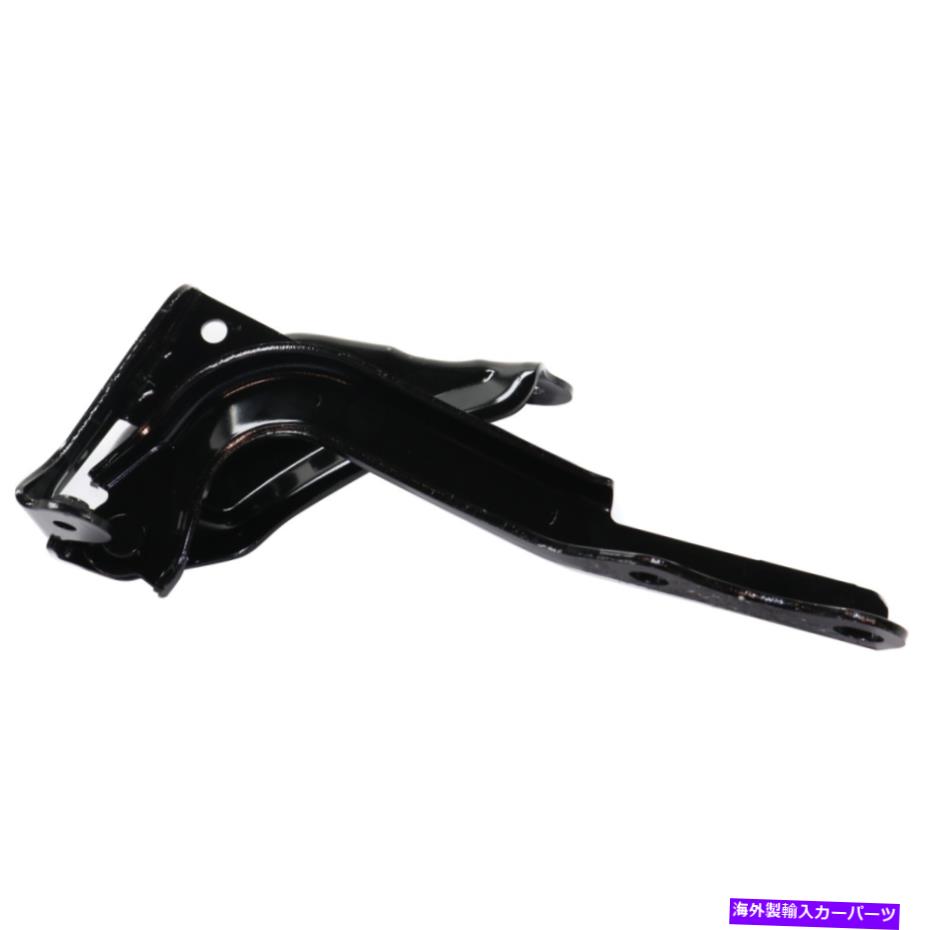 hinge フードヒンジ右手側乗客RH TO1236241 5341060110ランドクルーザー用 Hood Hinge Right Hand Side Passenger RH TO1236241 5341060110 for Land Cruiser