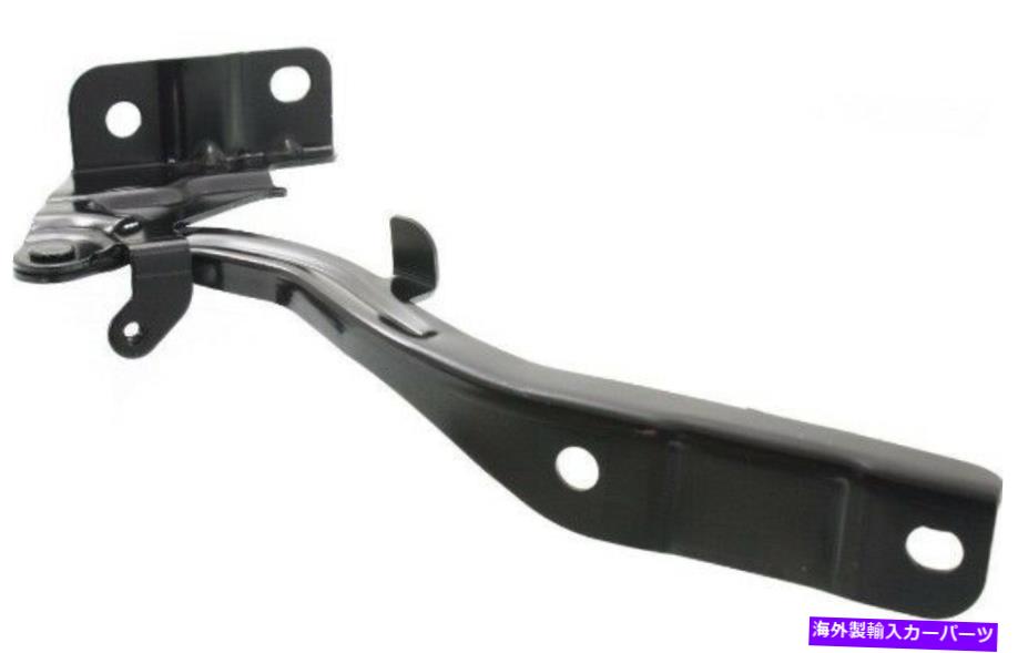 hinge 2011-2015の新しいフロントドライバーサイドフードヒンジオプティマ2011-2016ハイブリッドKI1236118 New Front Driver Side Hood Hinge for 2011-2015 Optima 2011-2016 Hybrid KI1236118