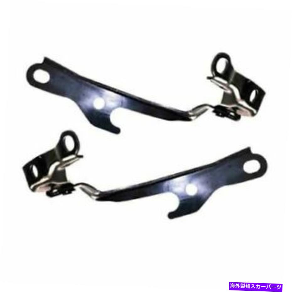 hinge Camry 1992-1996 Hood Hinge右と左ペア（= 92-96 Lexus ES300）にフィット FITS FOR CAMRY 1992 - 1996 HOOD HINGE RIGHT & LEFT PAIR (=92-96 LEXUS ES300)