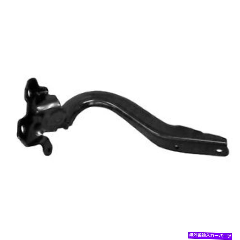 hinge 新しいドライバーサイドフードヒンジ直接交換適合2015-2019スバルレガシー New Driver Side Hood Hinge Direct Replacement Fits 2015-2019 Subaru Legacy