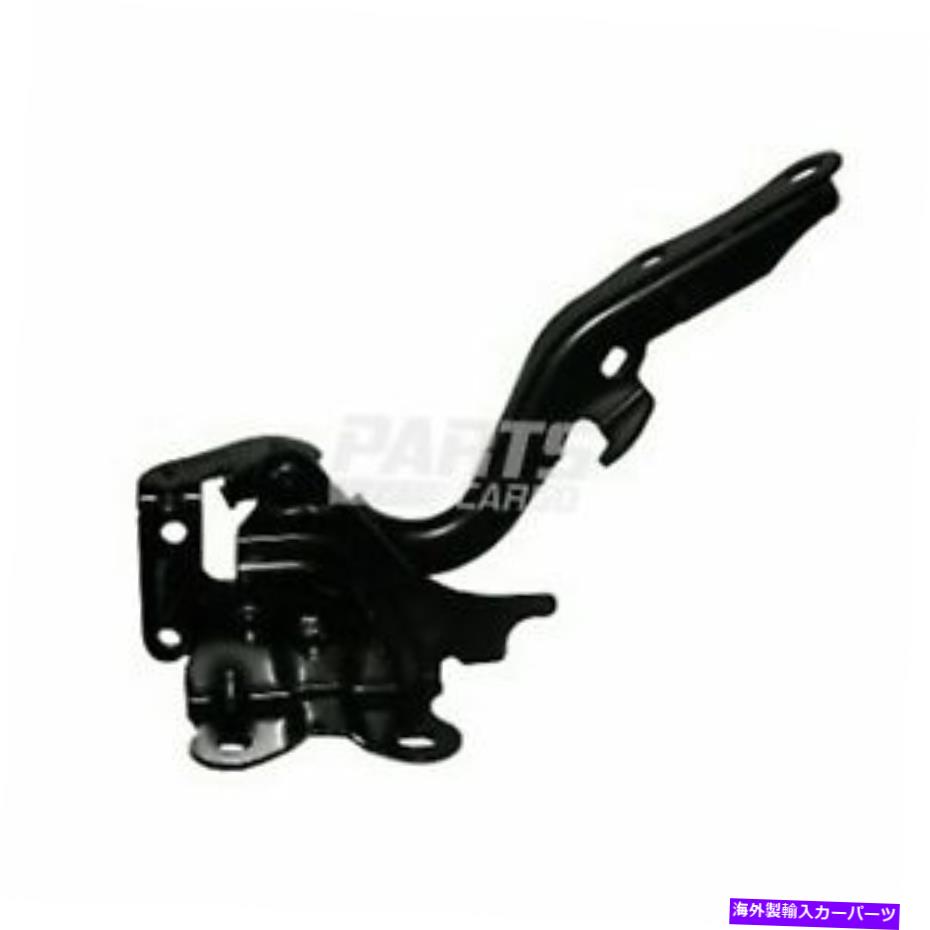hinge 新しいフィット2010-2015 Lexus RX350右側フードヒンジアセンブリスチールカナダ New Fits 2010-2015 Lexus Rx350 Right Side Hood Hinge Assembly Steel Canada Built