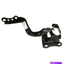 hinge Hood Hinge Passenger Right SideRH Hand for Prius 2016 Fits To1236231 5341047130 Hood Hinge Passenger Right Side RH Hand for Prius 2016 Fits TO1236231 5341047130