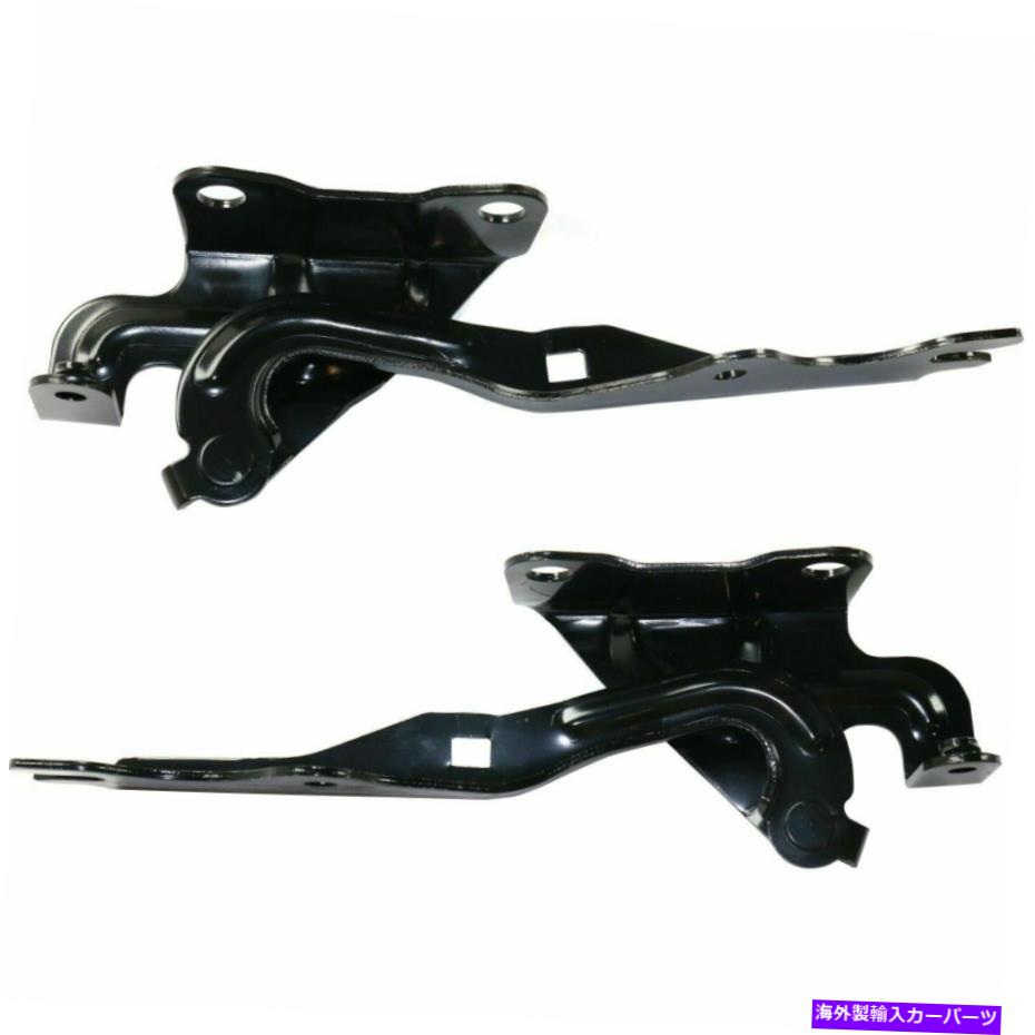 hinge Mazda CX-7 2007 2008 2009 2009 2010 2011 2012 Hood Hinge右＆左ペアに適しています FIT FOR MAZDA CX-7 2007 2008 2009 2010 2011 2012 HOOD HINGE RIGHT & LEFT PAIR