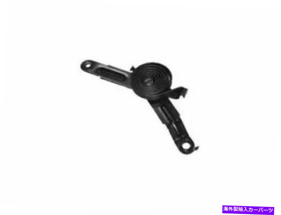 hinge 左 - ドライバーサイドフードヒンジはシエラ1500 HD 2001-2003、2005-2006 19yndcに適合します Left - Driver Side Hood Hinge fits Sierra 1500 HD 2001-2003, 2005-2006 19YNDC