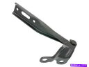 hinge 左 - ドライバーサイドアクションクラッシュフードヒンジはAcura TLX 2015-2020 86XDPVに適合します Left - Driver Side Action Crash Hood Hinge fits Acura TLX 2015-2020 86XDPV(2)
