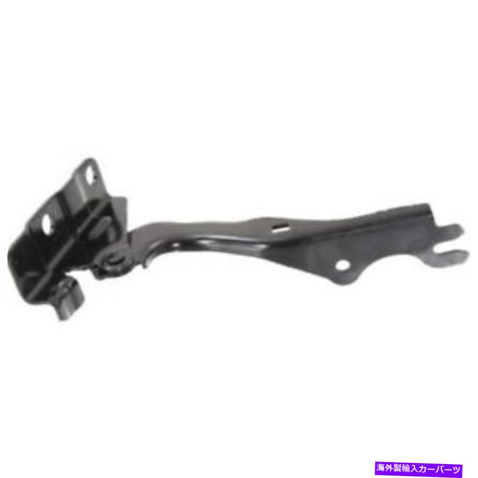 hinge 適合2013- 2016 Mazda CX -5フードヒンジ左（ドライバー）交換-2015 2014 fits 2013 - 2016 Mazda Cx-5 Hood Hinge Left (Driver) Replacement - 2015 2014